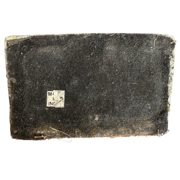 Brass Lord Shiva Dancing Nataraja Statue Vintage Sculpture Hindu Art India - Picture 8 of 8